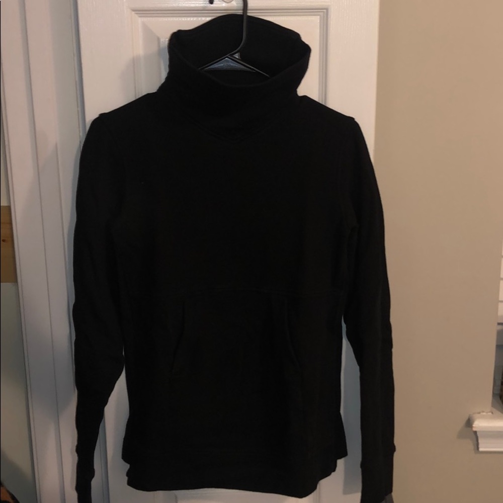 Lululemon Funnel Neck Sweatshirt